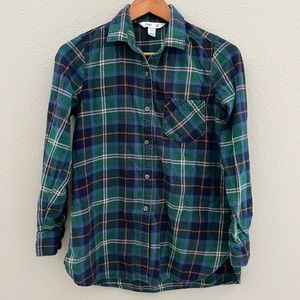 Old Navy Flannel